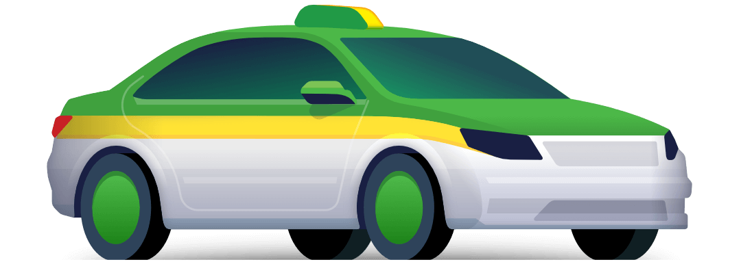 Заказать недорогое такси эконом-класса в Харабали с расчетом стоимости поездки